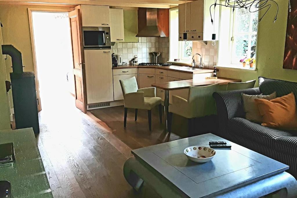 Farm Apartment, Self Checkin Anna Paulowna Luaran gambar