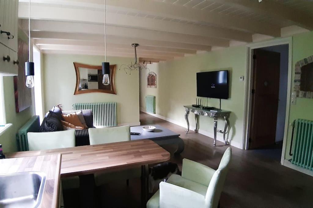Farm Apartment, Self Checkin Anna Paulowna Luaran gambar