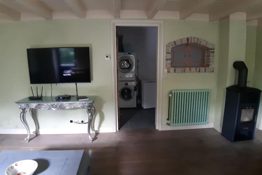 Farm Apartment, Self Checkin Anna Paulowna Luaran gambar