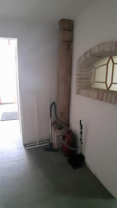Farm Apartment, Self Checkin Anna Paulowna Luaran gambar