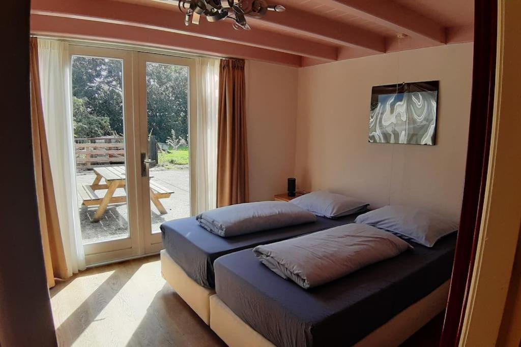 Farm Apartment, Self Checkin Anna Paulowna Luaran gambar